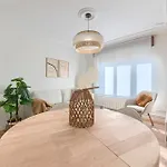 Apartment Vt Reformado Y Acogedor En Zona Residencial Tranquila