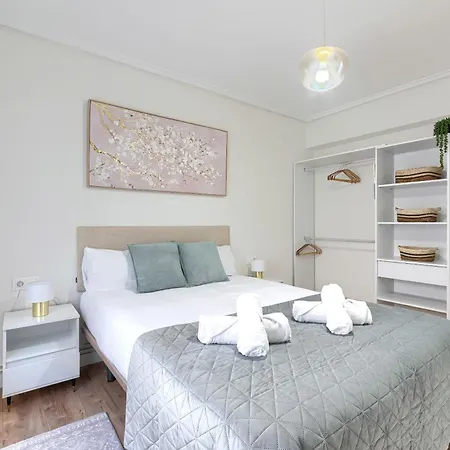 Apartamento Vt Reformado Y Acogedor En Zona Residencial Tranquila *