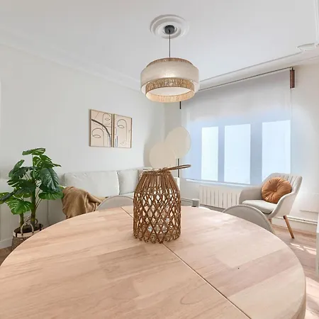 Appartement Vt Reformado Y Acogedor En Zona Residencial Tranquila
