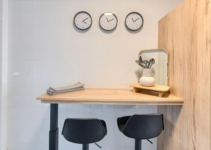 Vt Reformado Y Acogedor En Zona Residencial Tranquila Bilbau