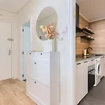 Vt Reformado Y Acogedor En Zona Residencial Tranquila شقة بلباو