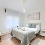 Vt Reformado Y Acogedor En Zona Residencial Tranquila شقة بلباو