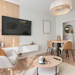 شقة Vt Reformado Y Acogedor En Zona Residencial Tranquila