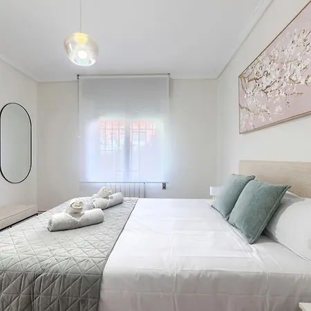 شقة Vt Reformado Y Acogedor En Zona Residencial Tranquila بلباو