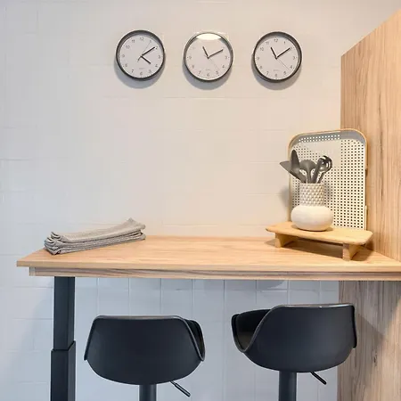 Vt Reformado Y Acogedor En Zona Residencial Tranquila Μπιλμπάο