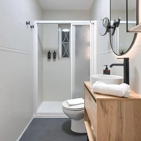 Vt Reformado Y Acogedor En Zona Residencial Tranquila بلباو