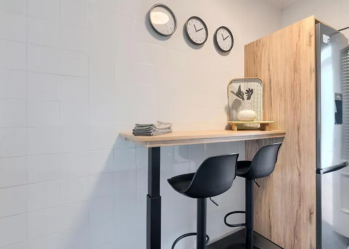 Lägenhet Vt Reformado Y Acogedor En Zona Residencial Tranquila Bilbao