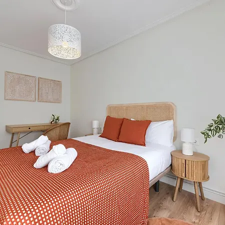 Vt Reformado Y Acogedor En Zona Residencial Tranquila Apartment *