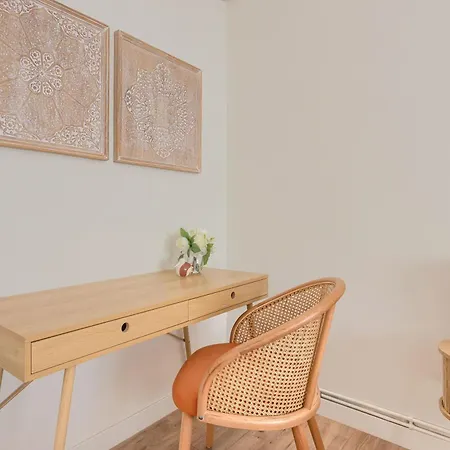 Vt Reformado Y Acogedor En Zona Residencial Tranquila בילבאו