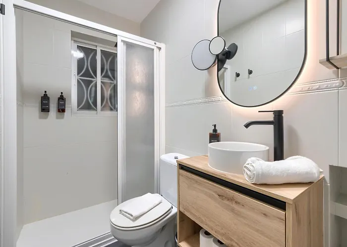 Vt Reformado Y Acogedor En Zona Residencial Tranquila Apartment