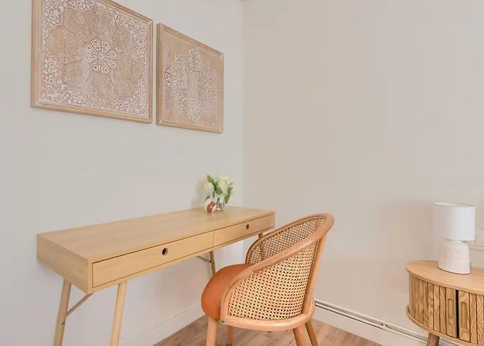 Vt Reformado Y Acogedor En Zona Residencial Tranquila Bilbao