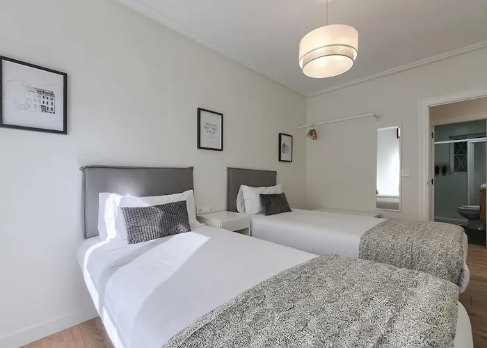 Vt Reformado Y Acogedor En Zona Residencial Tranquila Apartment Bilbao