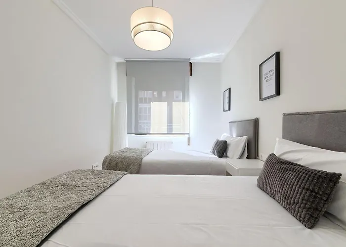 Vt Reformado Y Acogedor En Zona Residencial Tranquila Apartment Bilbao