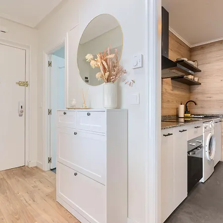 Vt Reformado Y Acogedor En Zona Residencial Tranquila Apartamento Bilbao