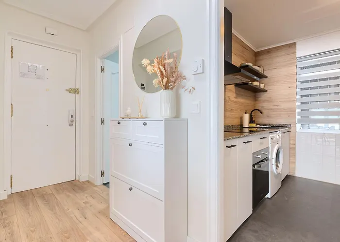 Vt Reformado Y Acogedor En Zona Residencial Tranquila Apartment Bilbao